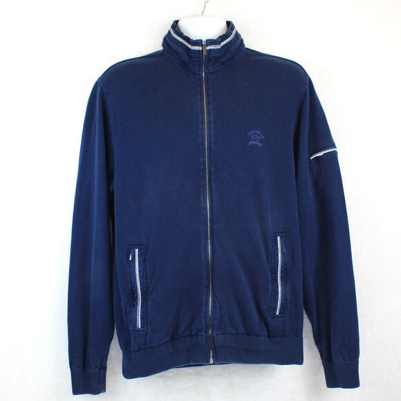 Paul & Shark Watershed Sailing Boating Yacht Club Sweater Mens (L) - Picture 1 of 10